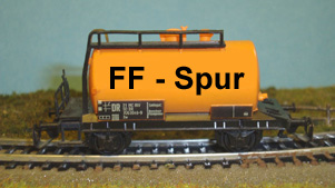 FF-Spur Logo
