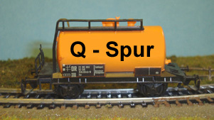 Q-Spur Logo