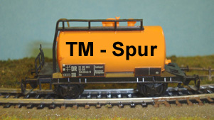 TM-Spur Logo