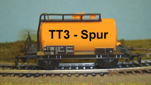 TT3-Spur Logo