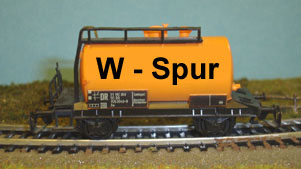 W-Spur Logo